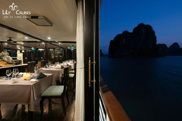 Lily Cruise Halong Bay 2 Days 1 Night - photo 18